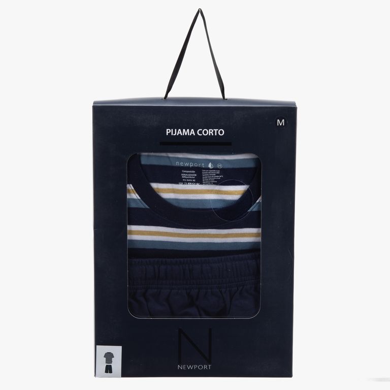 Pijama Verano Hombre