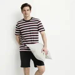 NEWPORT - Pijama Verano Hombre