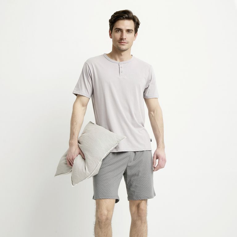 Pijama Verano Hombre
