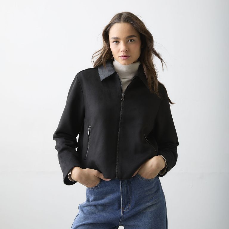 BASEMENT Chaqueta Mujer