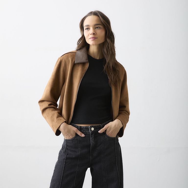 Chaqueta Mujer