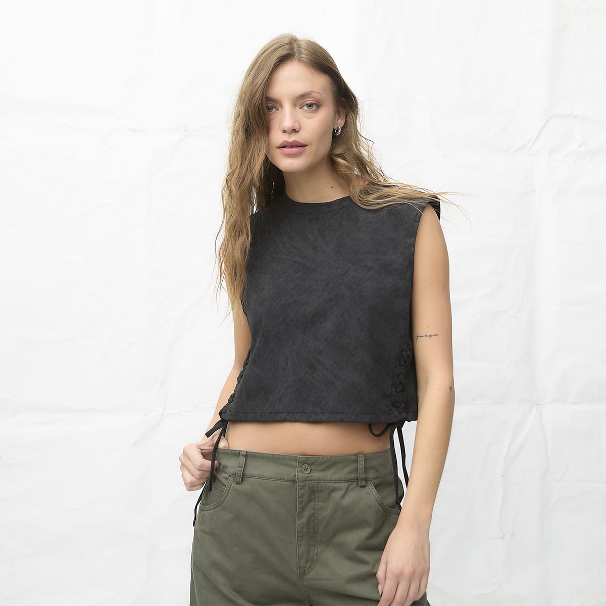 AMERICANINO - Polera Mujer Americanino