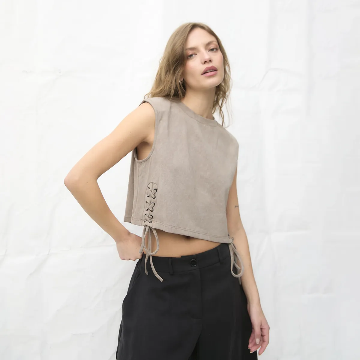 AMERICANINO - Polera Mujer Americanino