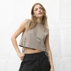 AMERICANINO - Polera Mujer