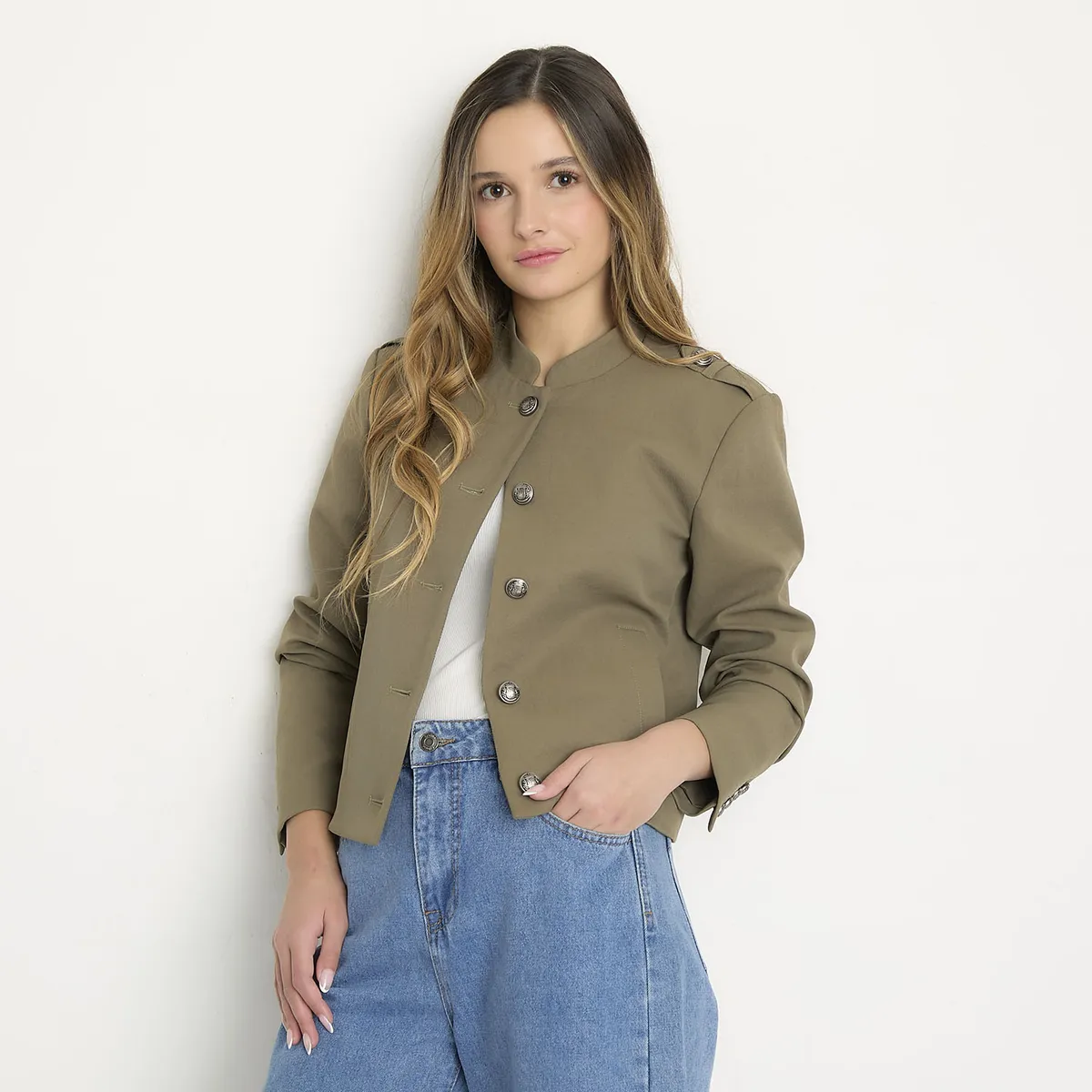 SYBILLA - Chaqueta Mujer Sybilla