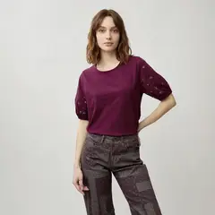 UNIVERSITY CLUB - Polera Mujer