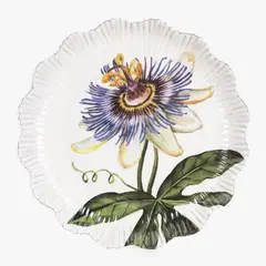 ROBERTA ALLEN - Plato Fondo 27.9 Cm Melamina Botanical