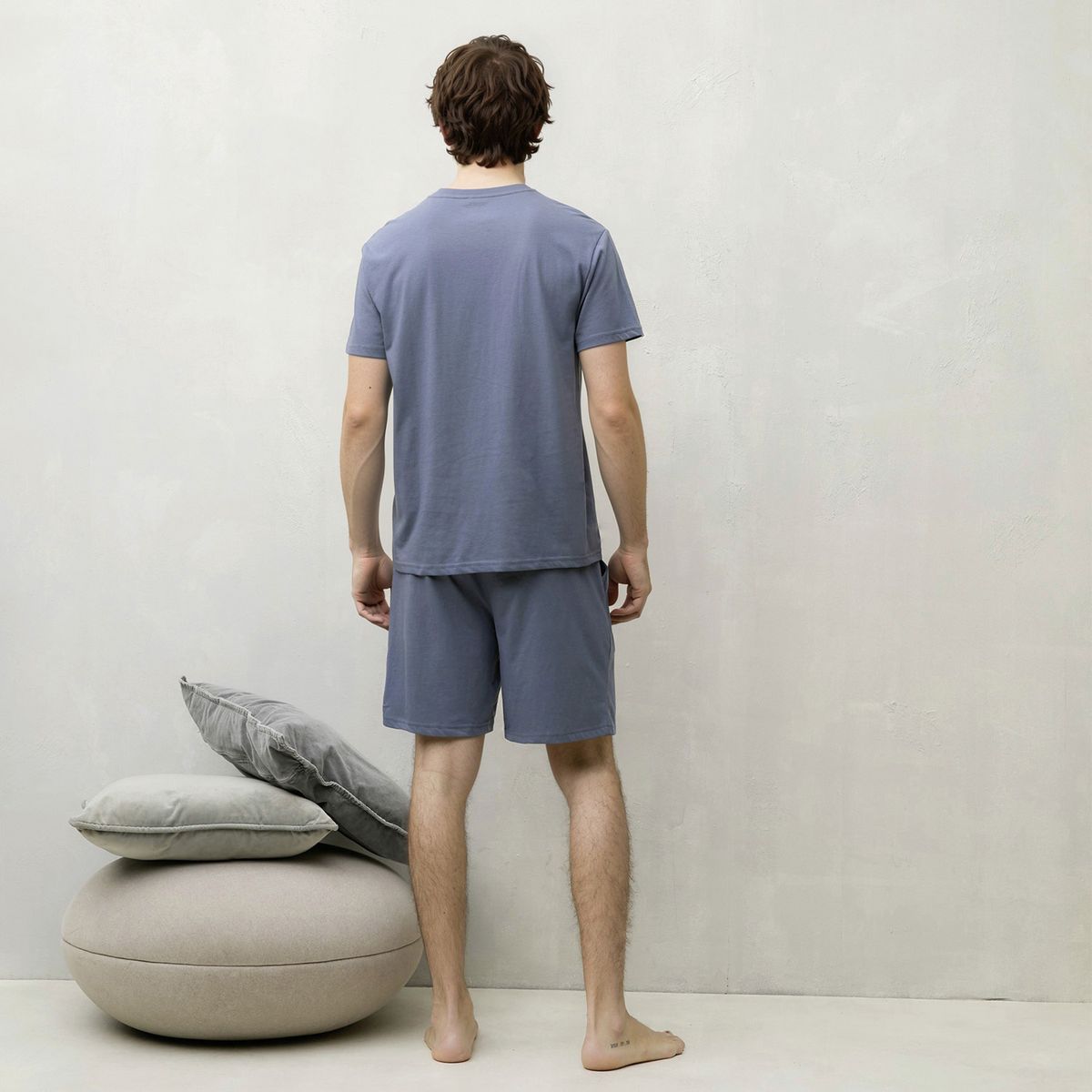 BEARCLIFF - Pijama Verano Hombre Bearcliff