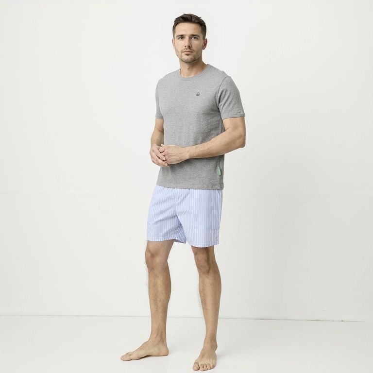 Pijama de Verano Hombre