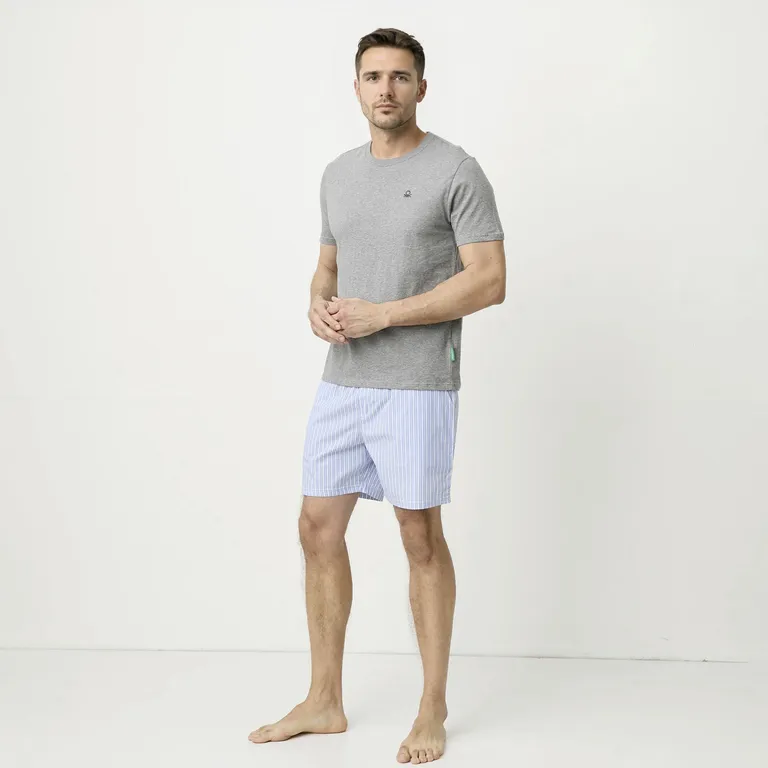 Pijama de Verano Hombre