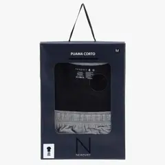 NEWPORT - Pijama Corto Hombre