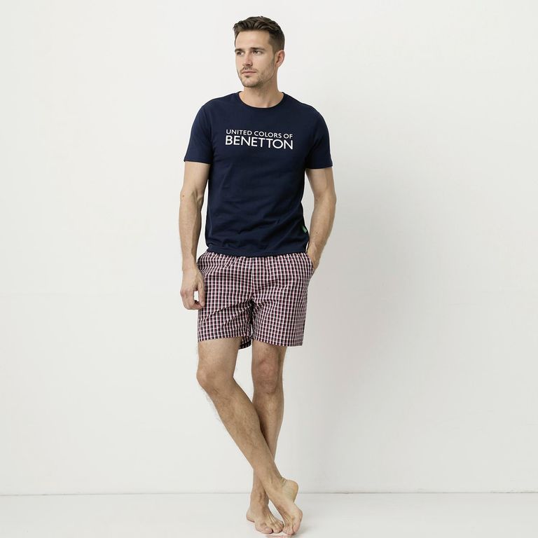 Pijama de Verano Hombre