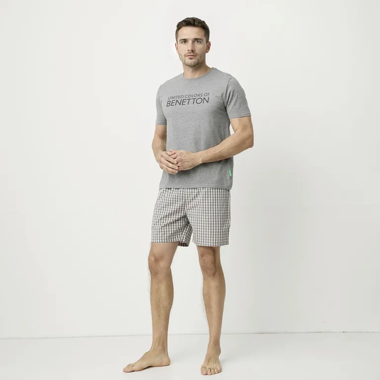 Pijama de Verano Hombre