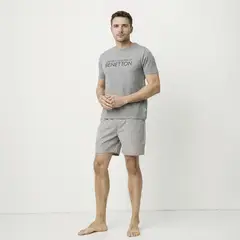 BENETTON - Pijama de Verano Hombre