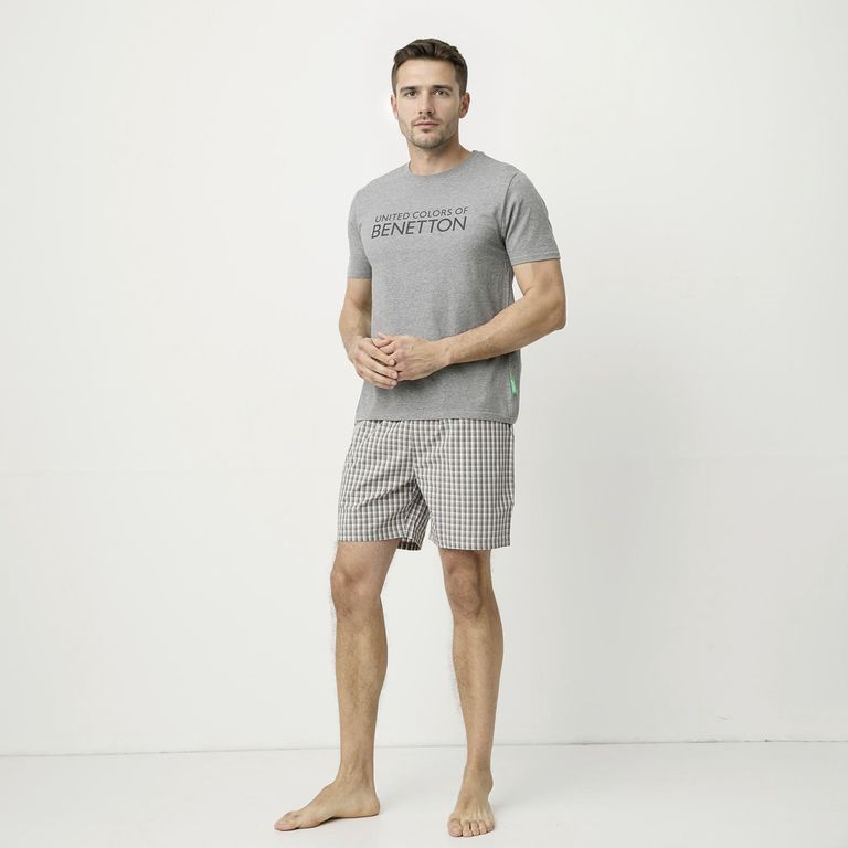 Pijama de Verano Hombre