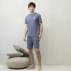 BEARCLIFF - Pijama Corto Hombre