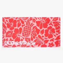 DOO AUSTRALIA - Toalla Pri Pina Rosa 80X160