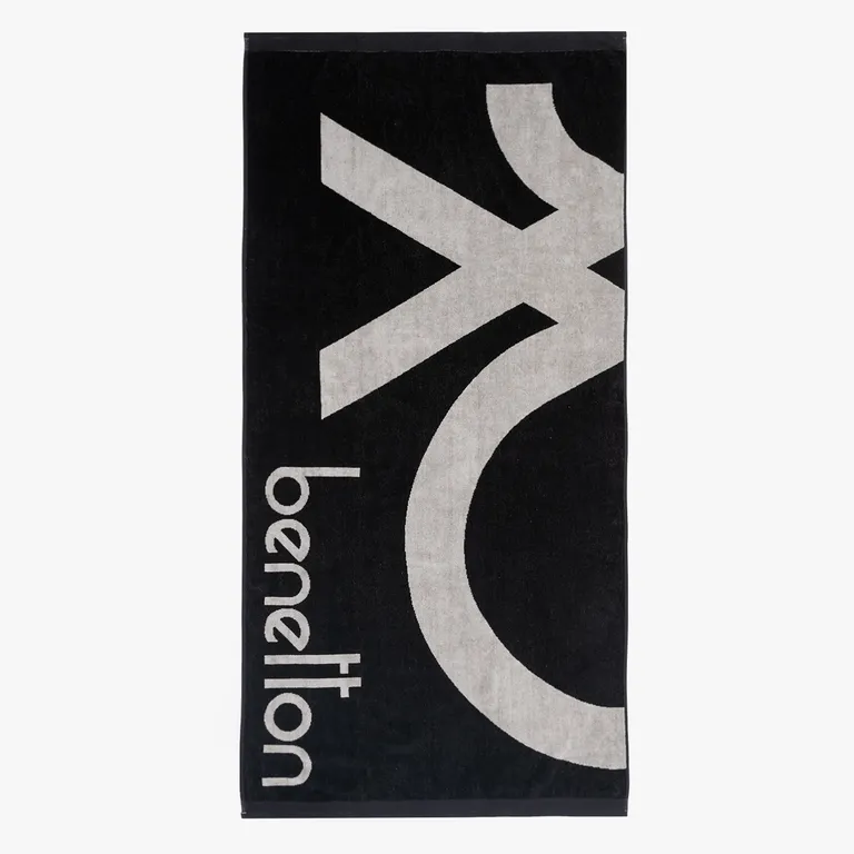 Toalla Jac Midi Black 80X160