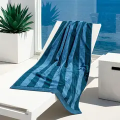 BENETTON - Toalla Jac Ray 80X160