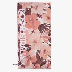 DOO AUSTRALIA - Toalla de Playa Microfibra Flor 160x80 Cm