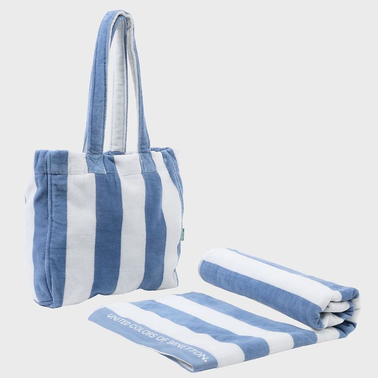Accesorios Adul Milan Teal