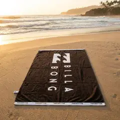 BILLABONG - Toalla Jac Café 100X180