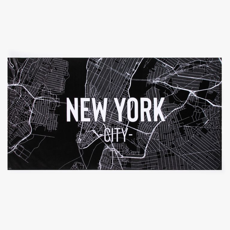 Toalla Pri Nyc 80X160