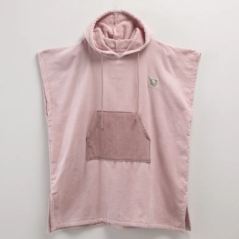 Toalla Poncho Dark S-M-L