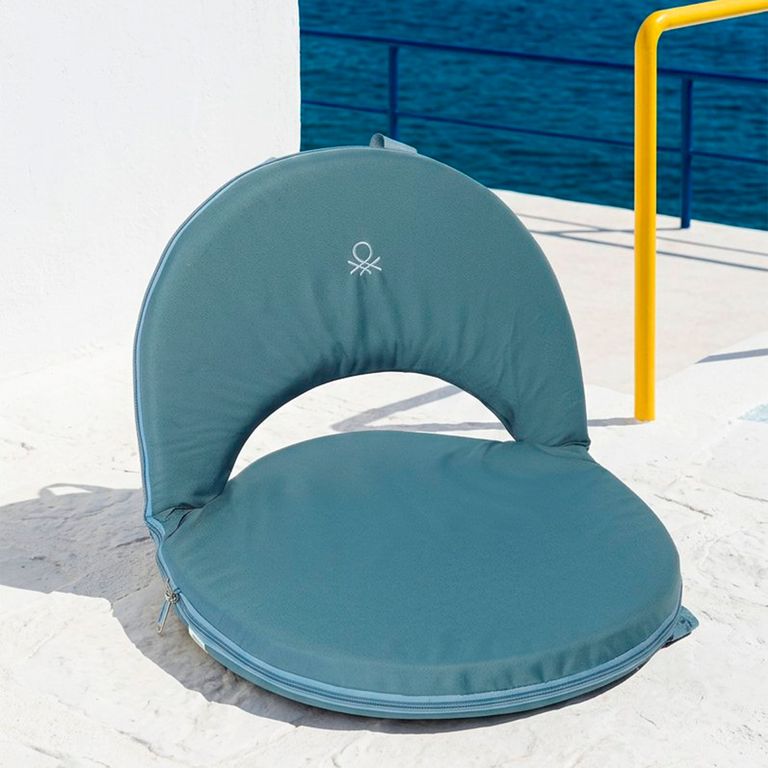 Silla Summer Azul 66X47X5