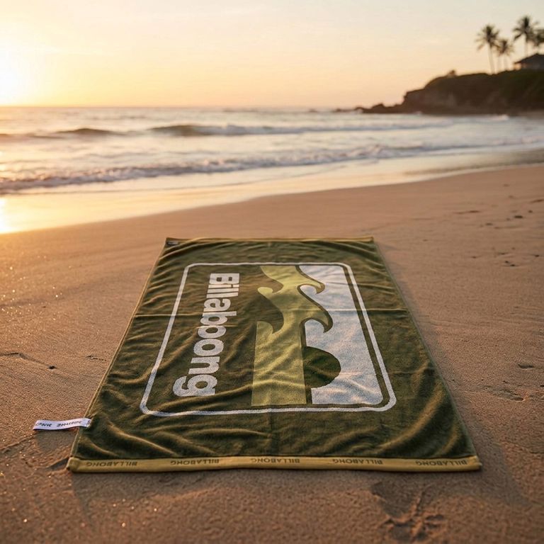 Toalla Jac Verde 100X180