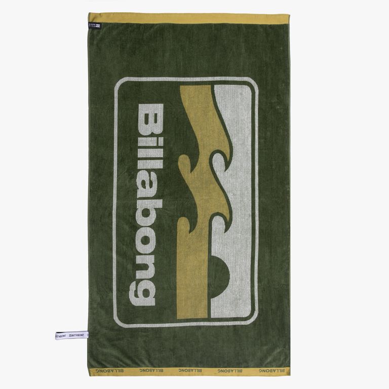 Toalla Jac Verde 100X180
