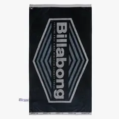 BILLABONG - Toalla Jac Negro 100X180