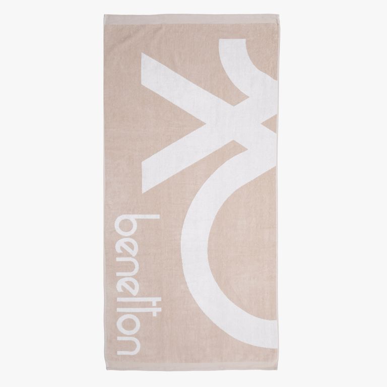 Toalla Jac Midi Beige 80X160