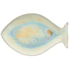 COSTA NOVA - Fuente Pez 43X27.8 cm Cerámica