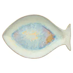 COSTA NOVA - Fuente Pez Cerámica 30.2X19.2 cm