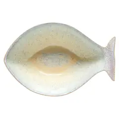COSTA NOVA - Bowl Pez Cerámica 29.8X9.7X19.6 cm Rosa
