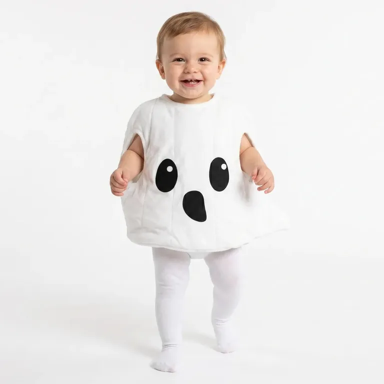 Disfraz Bebe Fantasma Halloween
