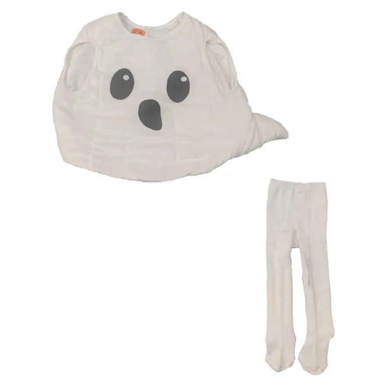 Disfraz Fantasma
