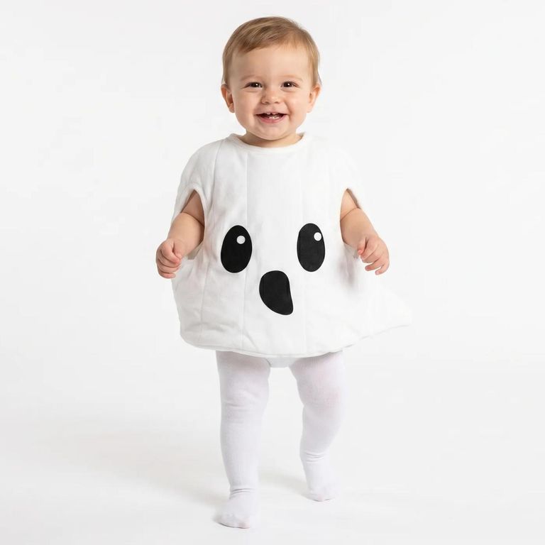 Disfraz Bebe Fantasma Halloween