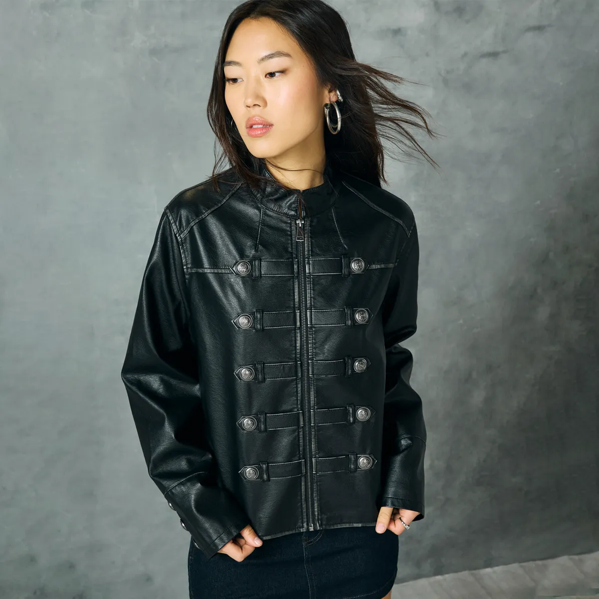 AMERICANINO - Chaqueta Mujer Americanino