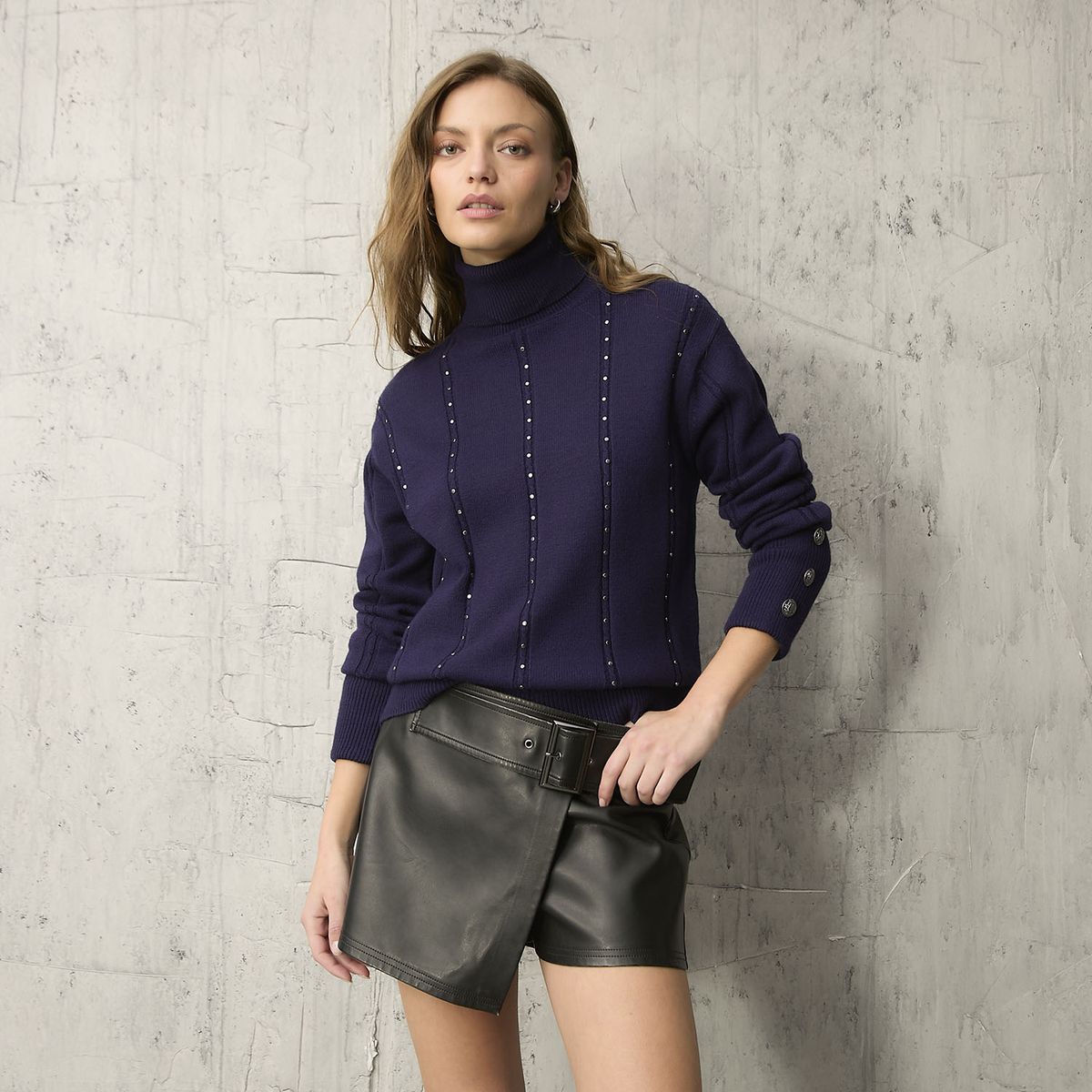 AMERICANINO - Sweater Mujer Americanino