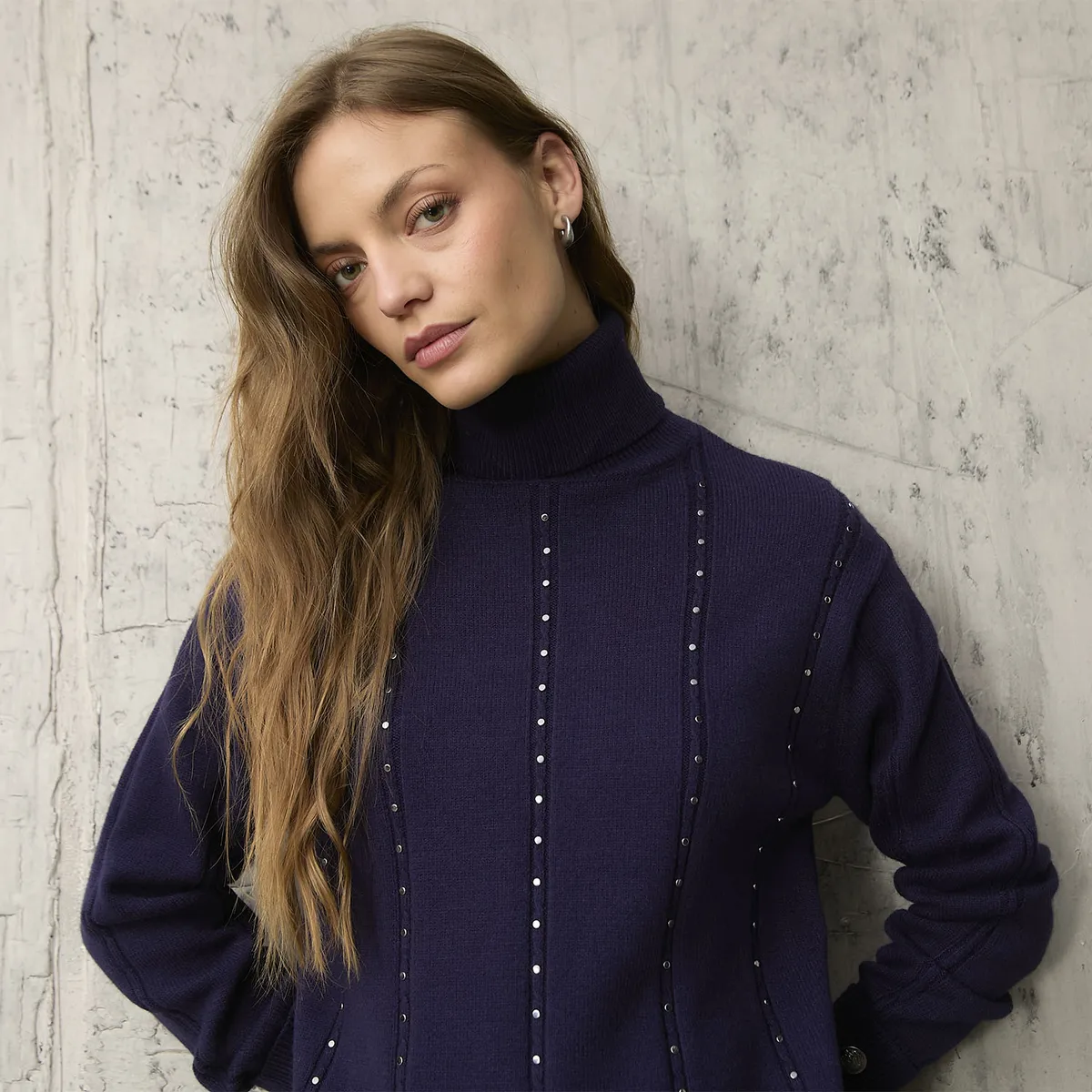 AMERICANINO - Sweater Mujer Americanino