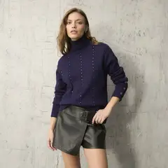 AMERICANINO - Sweater Mujer