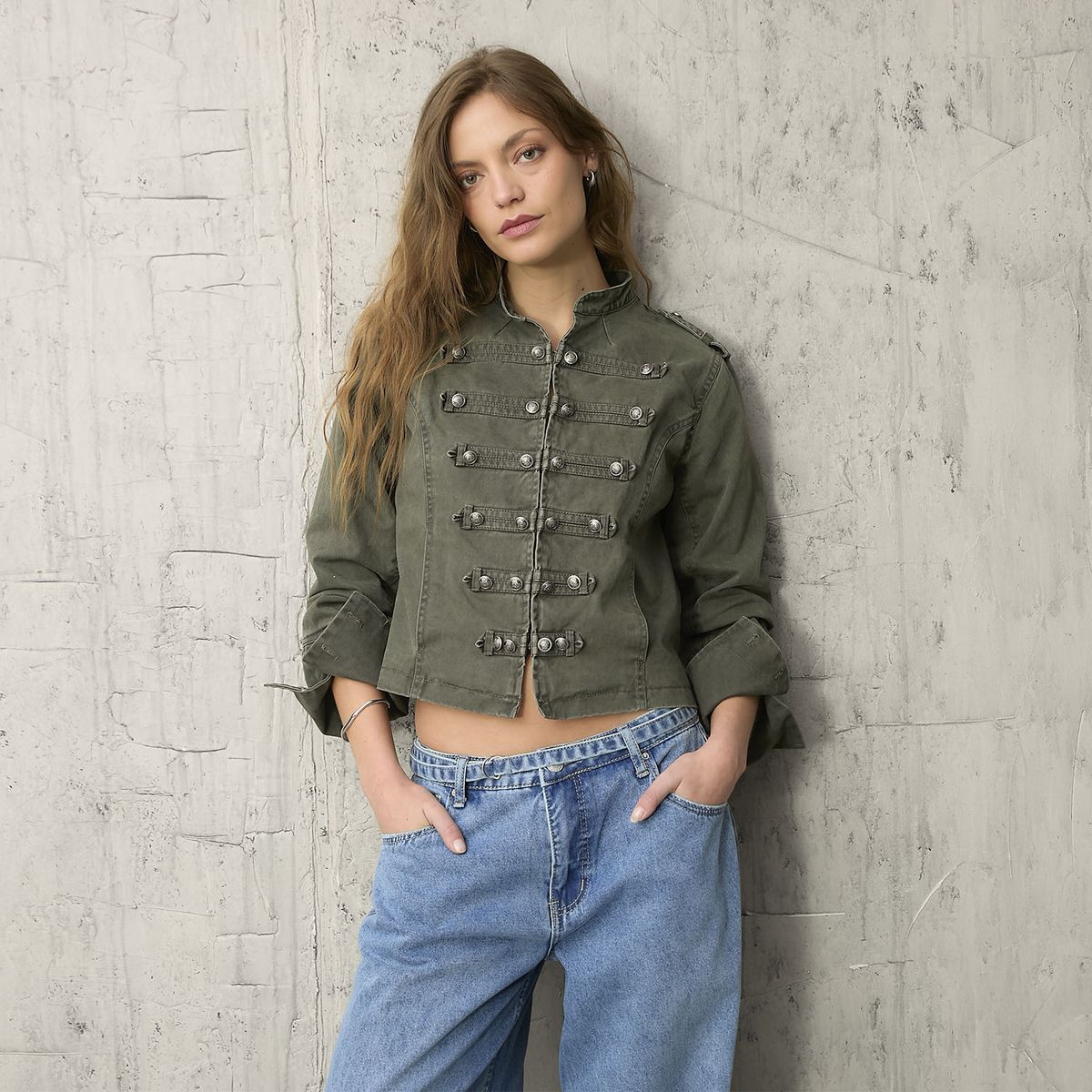 AMERICANINO - Chaqueta Mujer Americanino