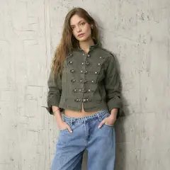 AMERICANINO - Chaqueta Mujer