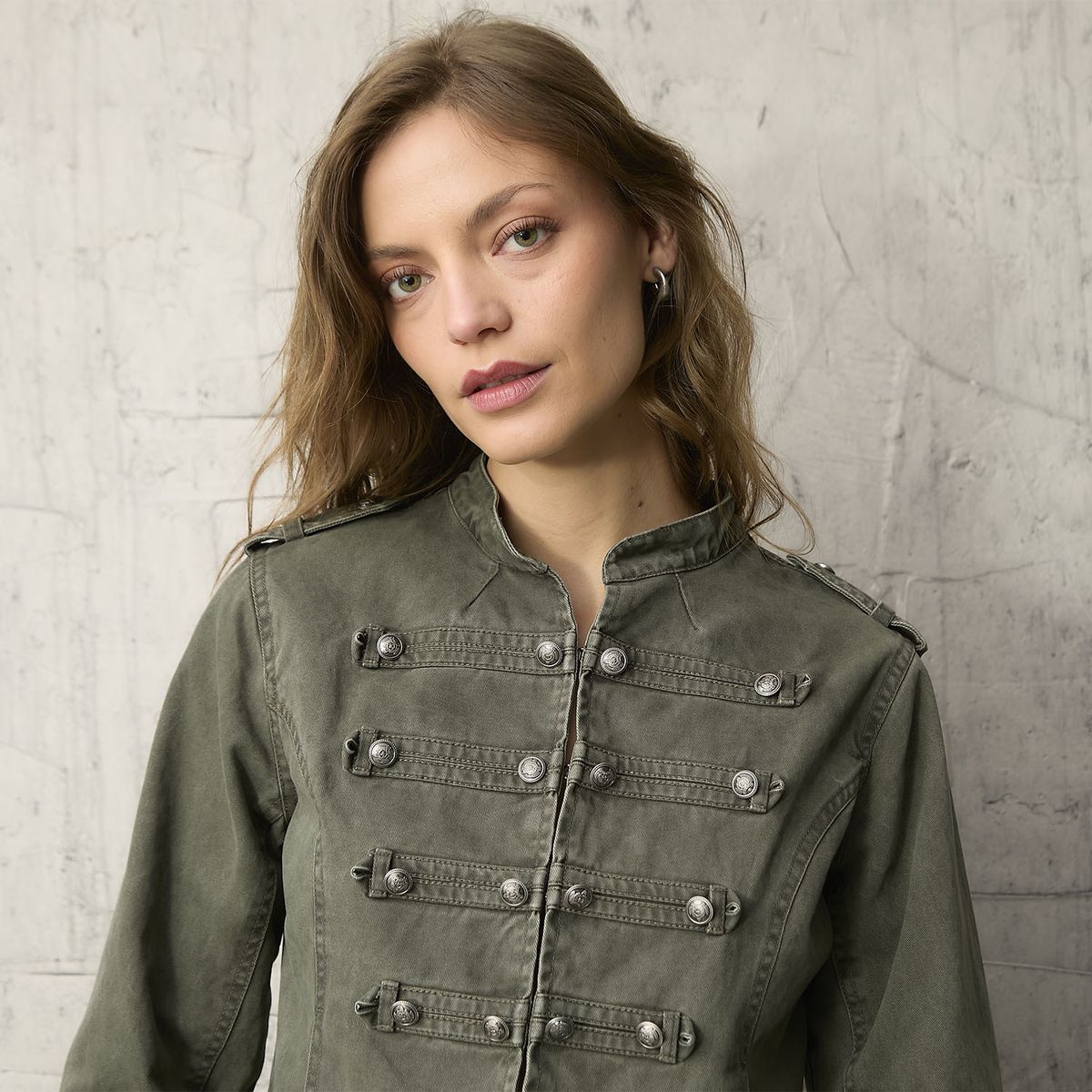 AMERICANINO - Chaqueta Mujer Americanino