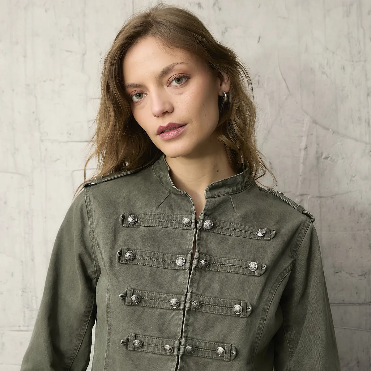 AMERICANINO - Chaqueta Mujer Americanino