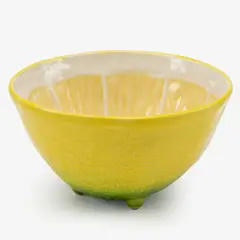 BORDALLO - Bowl Cerámica 14 cm Limones