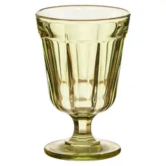 COSTA NOVA - Copa de Vidrio 280 ml Verde Gnomos