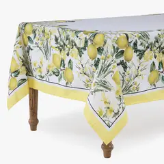 ROBERTA ALLEN - Mantel 190X350 Cm Limones